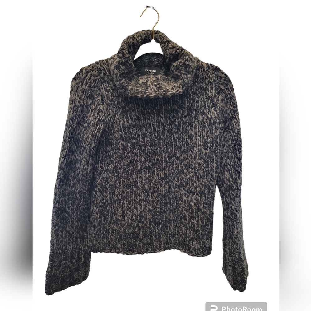 Vintage Express Sweater